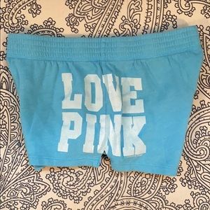 VS PINK Comfy Shorts XSmall